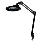 WRKPRO ESD Magnifying Lamp Ø13 cm with 3D+5D Diopter (1,75X+2,25X) and 12W LED light source